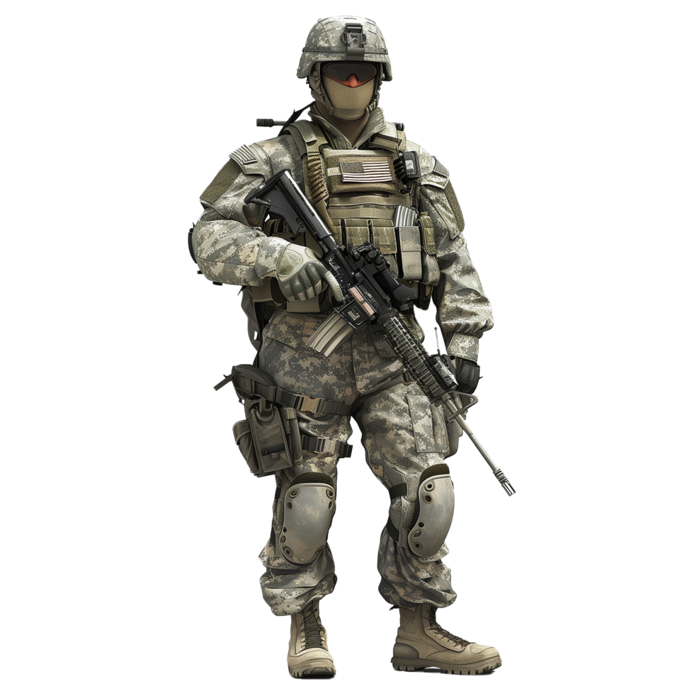 Soldier
